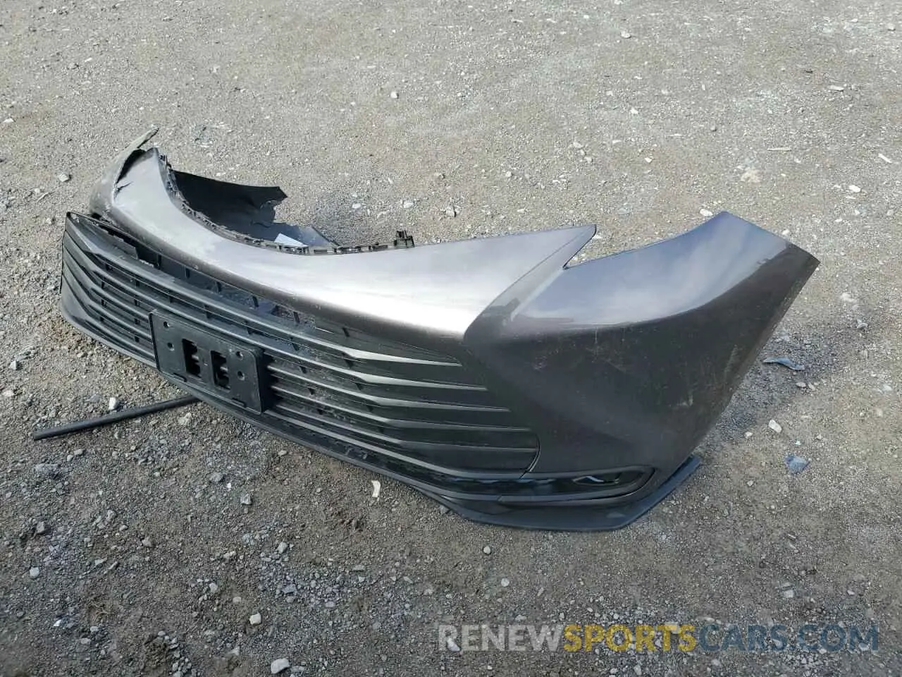 13 Photograph of a damaged car 5TDKSKFC6NS063429 TOYOTA All Models 2022