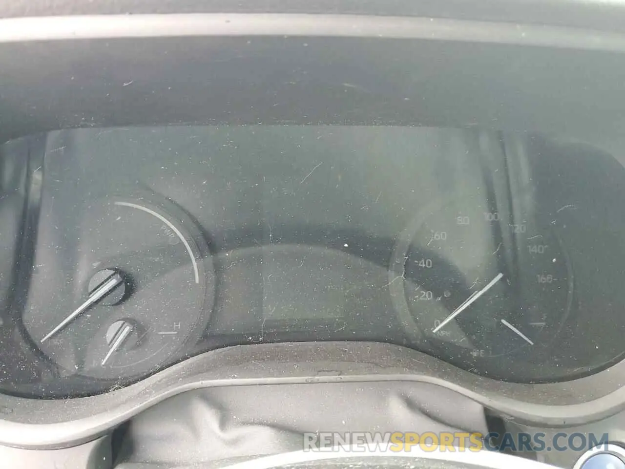 9 Photograph of a damaged car 5TDKSKFC6NS063429 TOYOTA All Models 2022