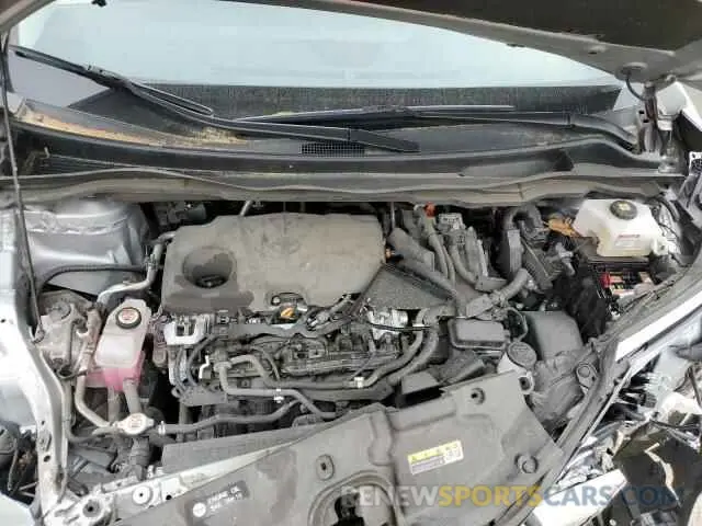 12 Photograph of a damaged car 5TDYRKEC4NS081872 TOYOTA All Models 2022