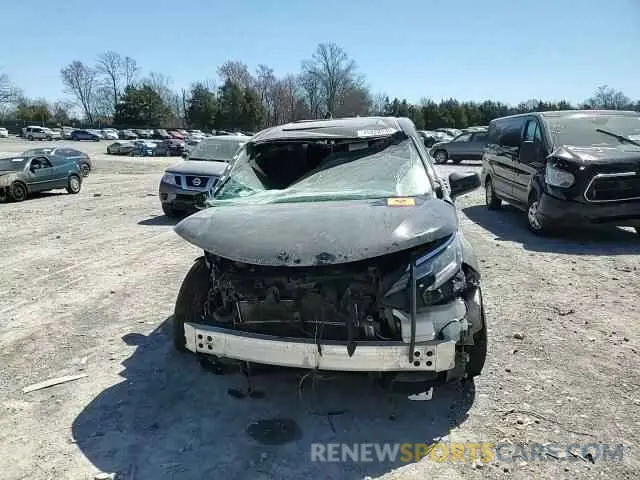 11 Photograph of a damaged car 5TDYRKEC8NS106689 TOYOTA All Models 2022