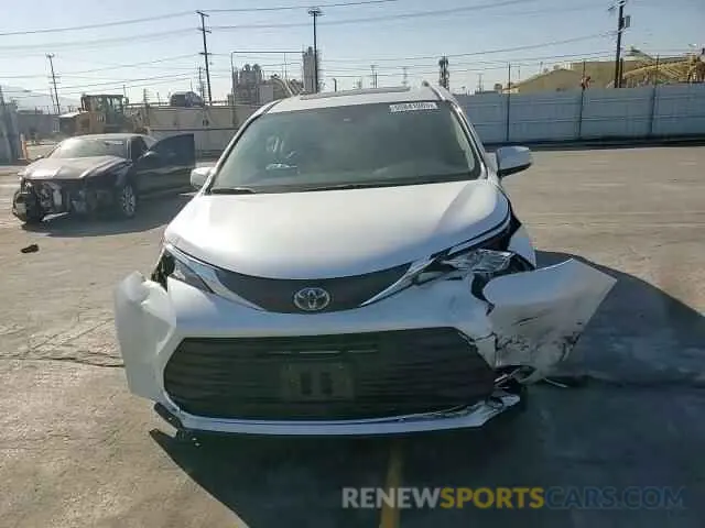 14 Photograph of a damaged car 5TDJSKFCXPS089790 TOYOTA All Models 2023