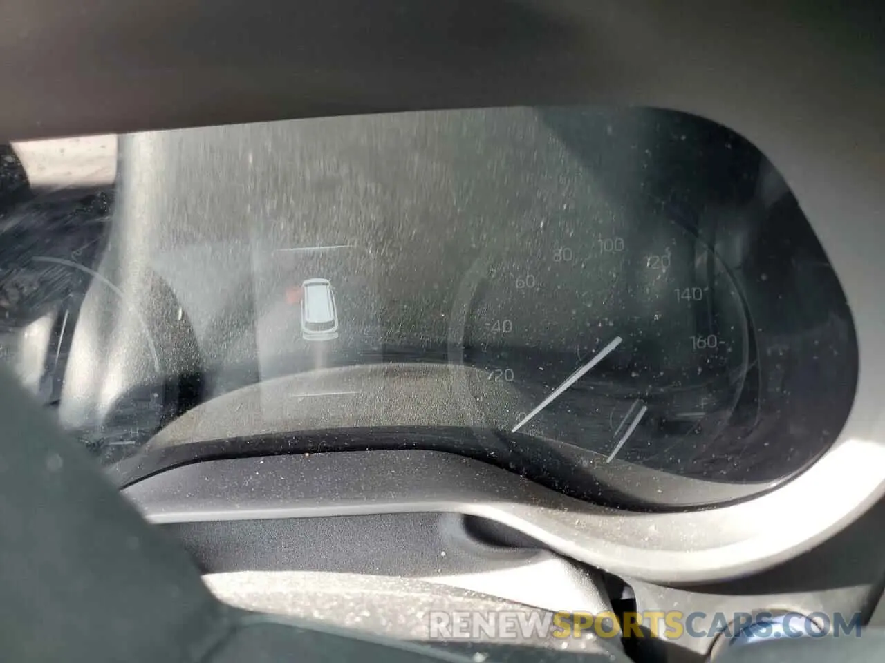9 Photograph of a damaged car 5TDKRKEC0PS149853 TOYOTA All Models 2023