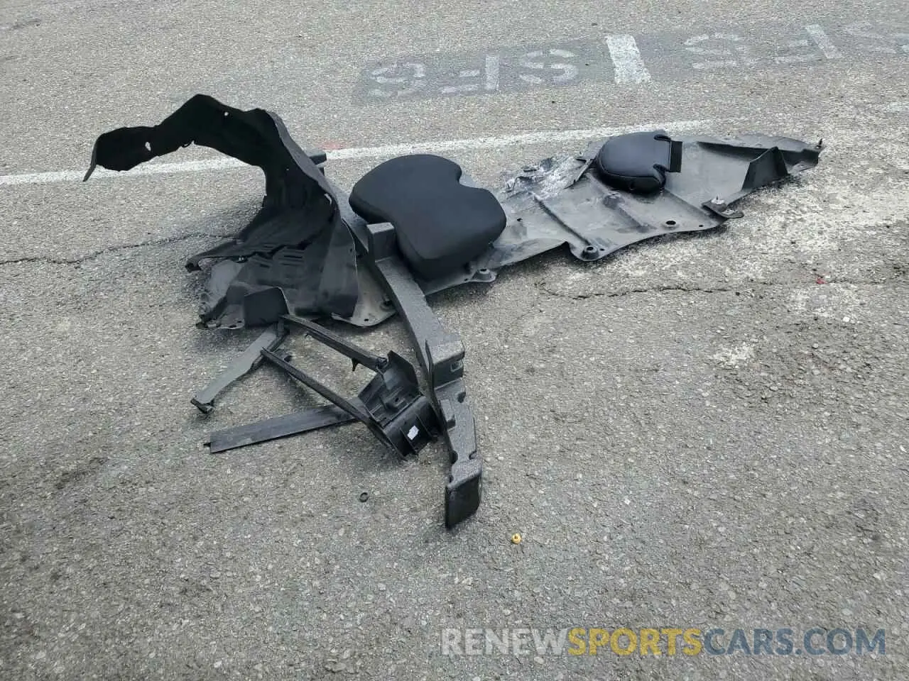 14 Photograph of a damaged car 5TDKRKEC5PS163196 TOYOTA All Models 2023