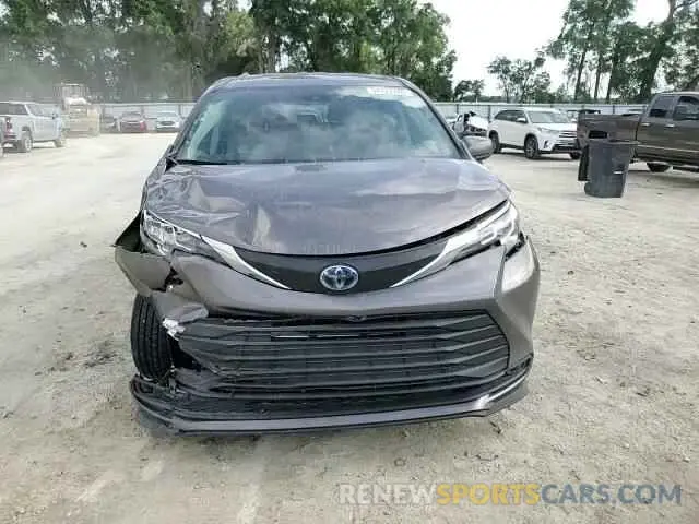 15 Photograph of a damaged car 5TDKRKEC9PS178719 TOYOTA All Models 2023