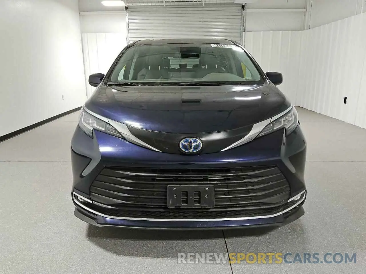 5 Photograph of a damaged car 5TDYRKEC0PS167568 TOYOTA All Models 2023