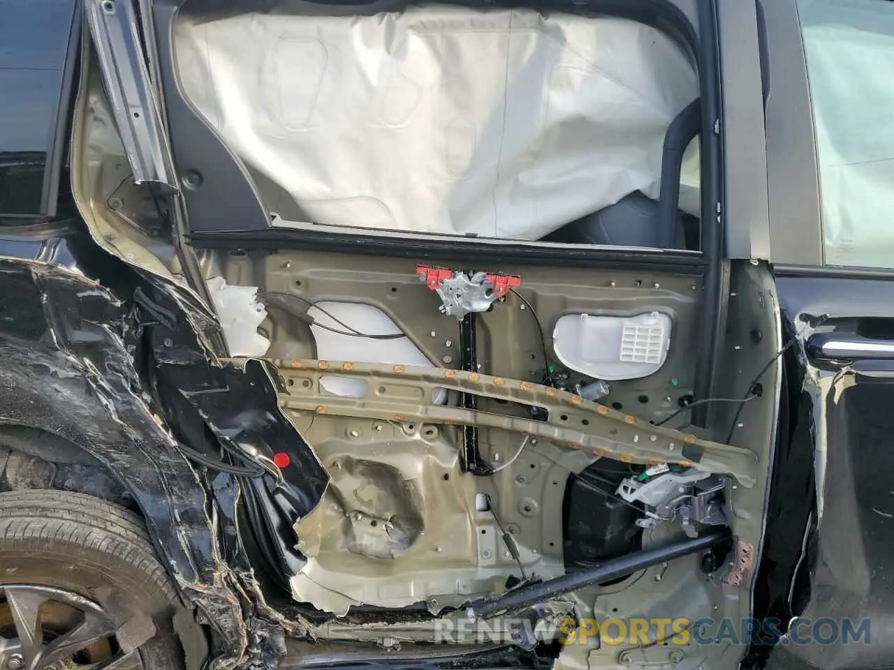 11 Photograph of a damaged car 5TDYRKEC4PS146772 TOYOTA All Models 2023