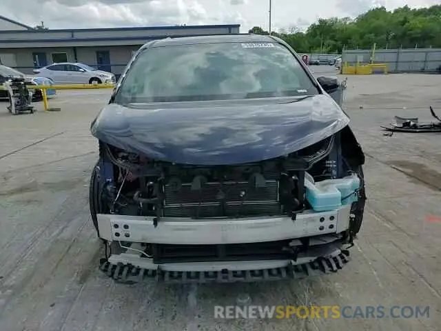 15 Photograph of a damaged car 5TDYRKEC5PS141385 TOYOTA All Models 2023