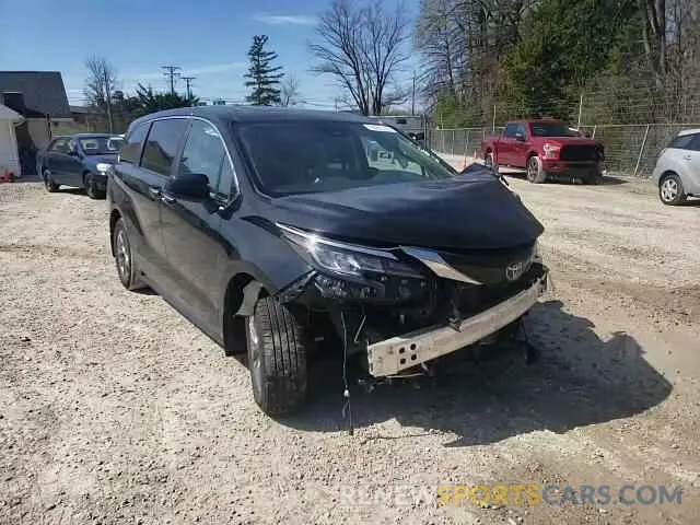 14 Photograph of a damaged car 5TDYSKFC2PS083903 TOYOTA All Models 2023