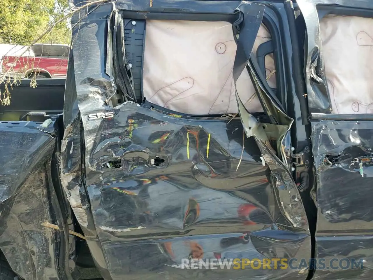 10 Photograph of a damaged car 3TMLB5JN2RM006326 TOYOTA All Models 2024