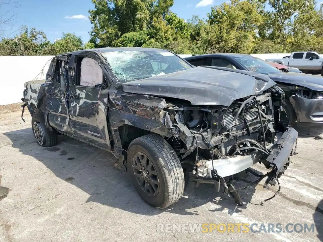 4 Photograph of a damaged car 3TMLB5JN2RM006326 TOYOTA All Models 2024