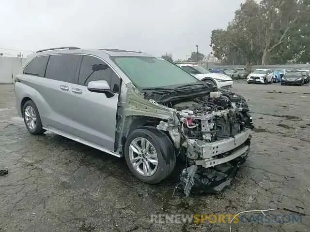 12 Photograph of a damaged car 5TDJRKECXRS192806 TOYOTA All Models 2024