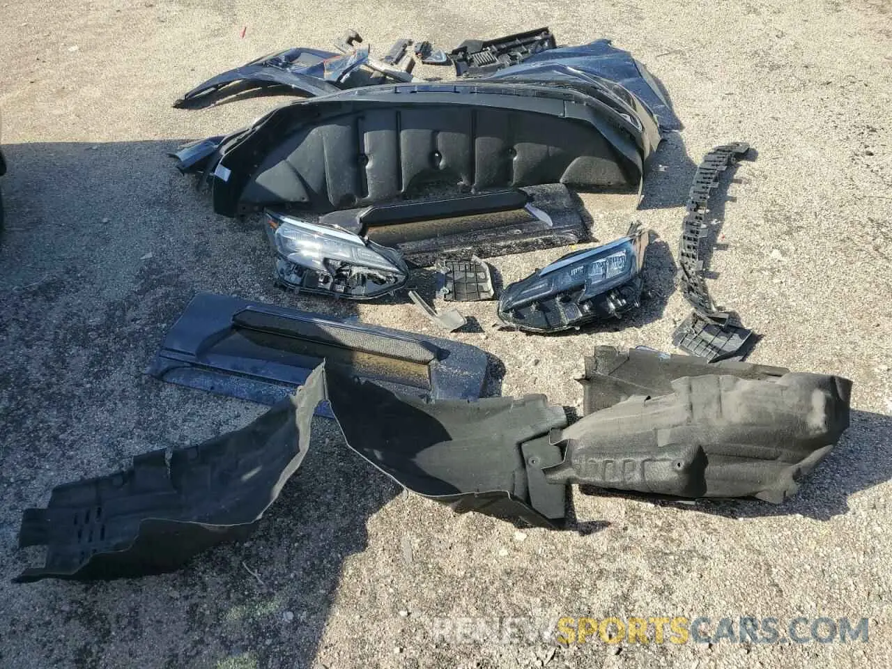 13 Photograph of a damaged car 5TDJSKFC5RS117675 TOYOTA All Models 2024