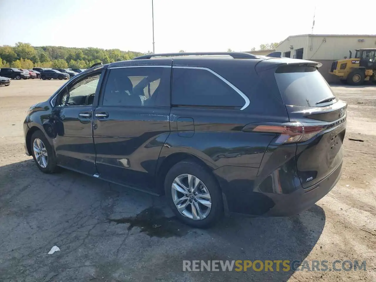 2 Photograph of a damaged car 5TDJSKFC8RS138519 TOYOTA All Models 2024
