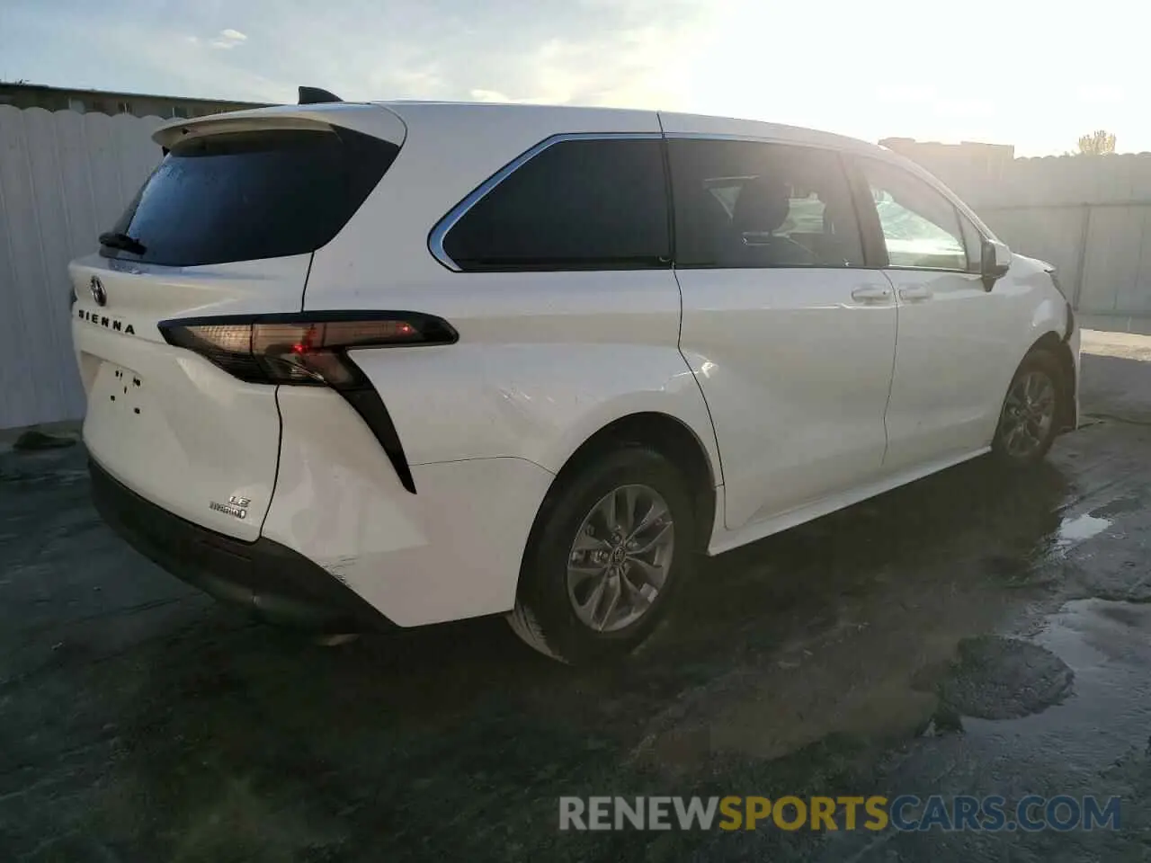3 Photograph of a damaged car 5TDKRKEC9RS187777 TOYOTA All Models 2024