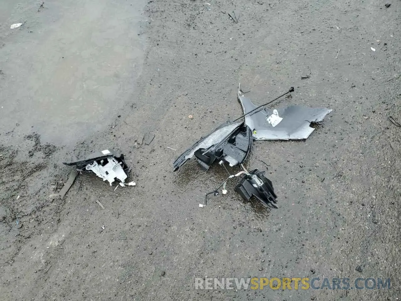 13 Photograph of a damaged car 5TDKSKFC6RS125286 TOYOTA All Models 2024