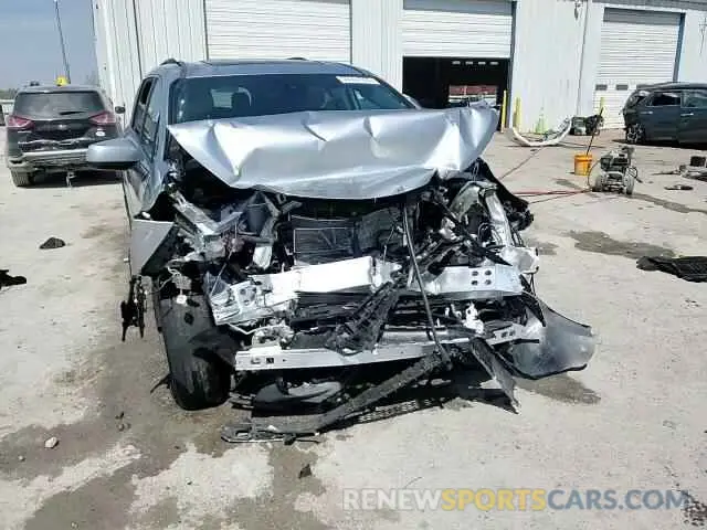 15 Photograph of a damaged car 5TDYRKEC5RS212975 TOYOTA All Models 2024