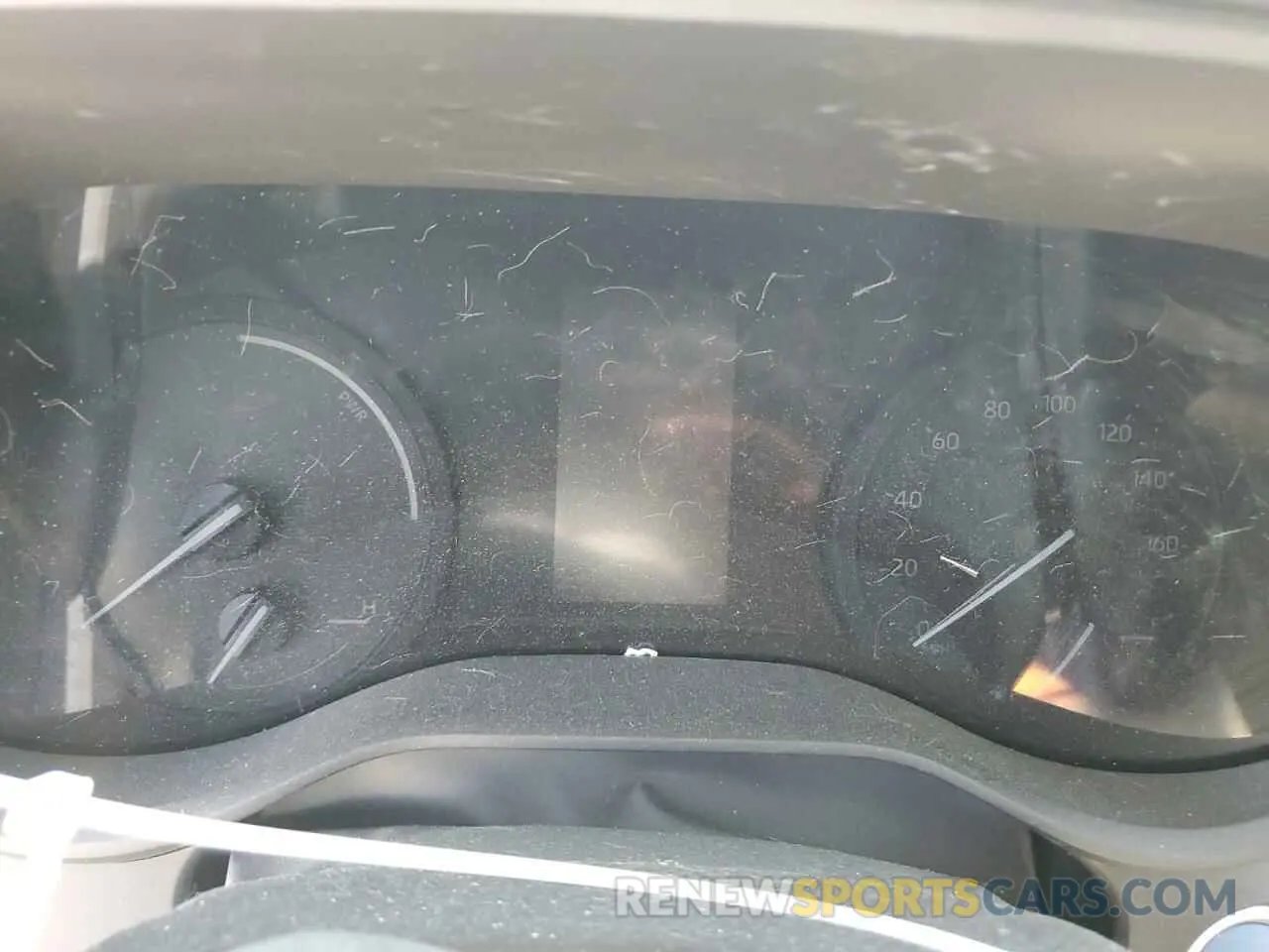 9 Photograph of a damaged car 5TDYRKEC5RS212975 TOYOTA All Models 2024