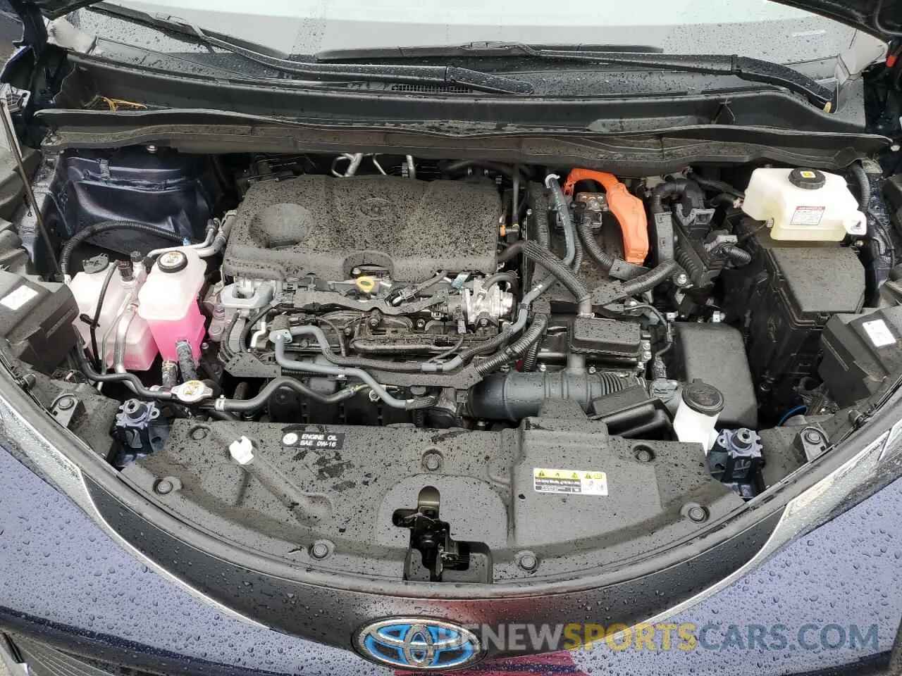 12 Photograph of a damaged car 5TDYSKFC1RS123018 TOYOTA All Models 2024
