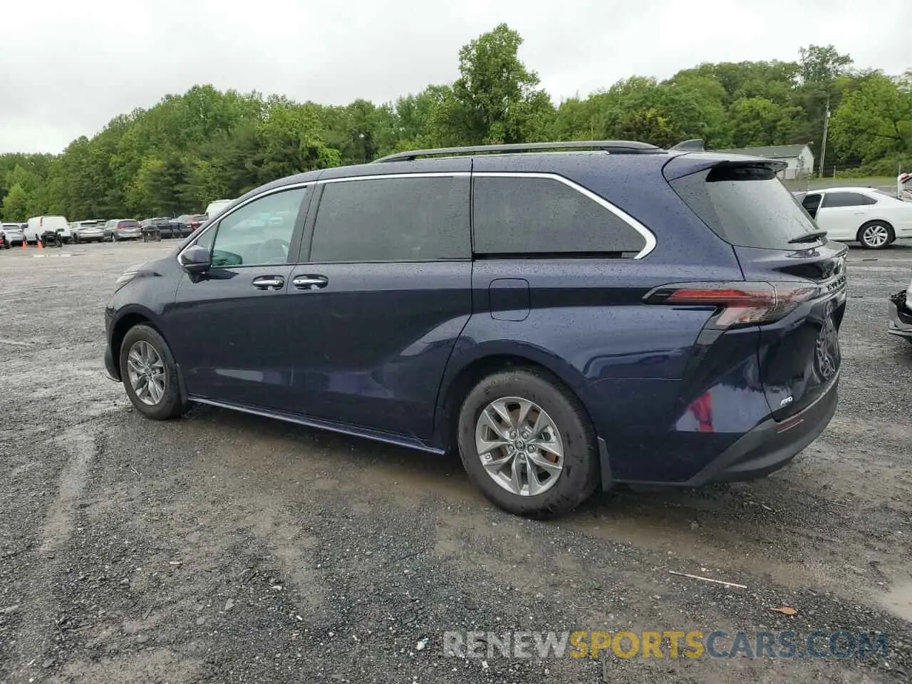 2 Photograph of a damaged car 5TDYSKFC1RS123018 TOYOTA All Models 2024