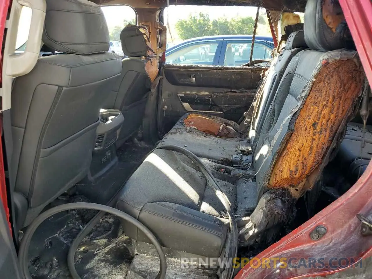11 Photograph of a damaged car 7SVAAABA2RX039793 TOYOTA All Models 2024