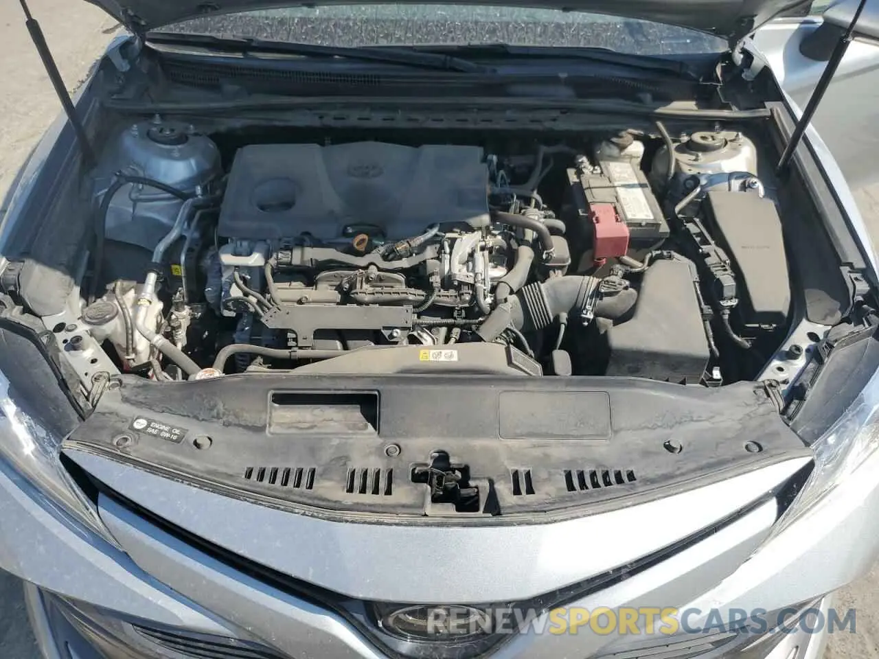 11 Photograph of a damaged car 4T1F11AK6LU393170 TOYOTA ALL OTHER 2020