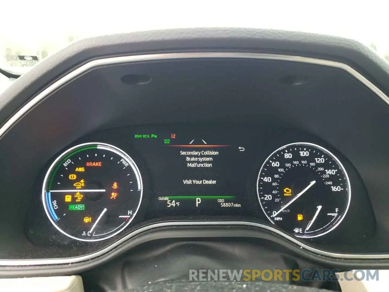 9 Photograph of a damaged car 4T1B21FB2KU005483 TOYOTA AVALON 2019