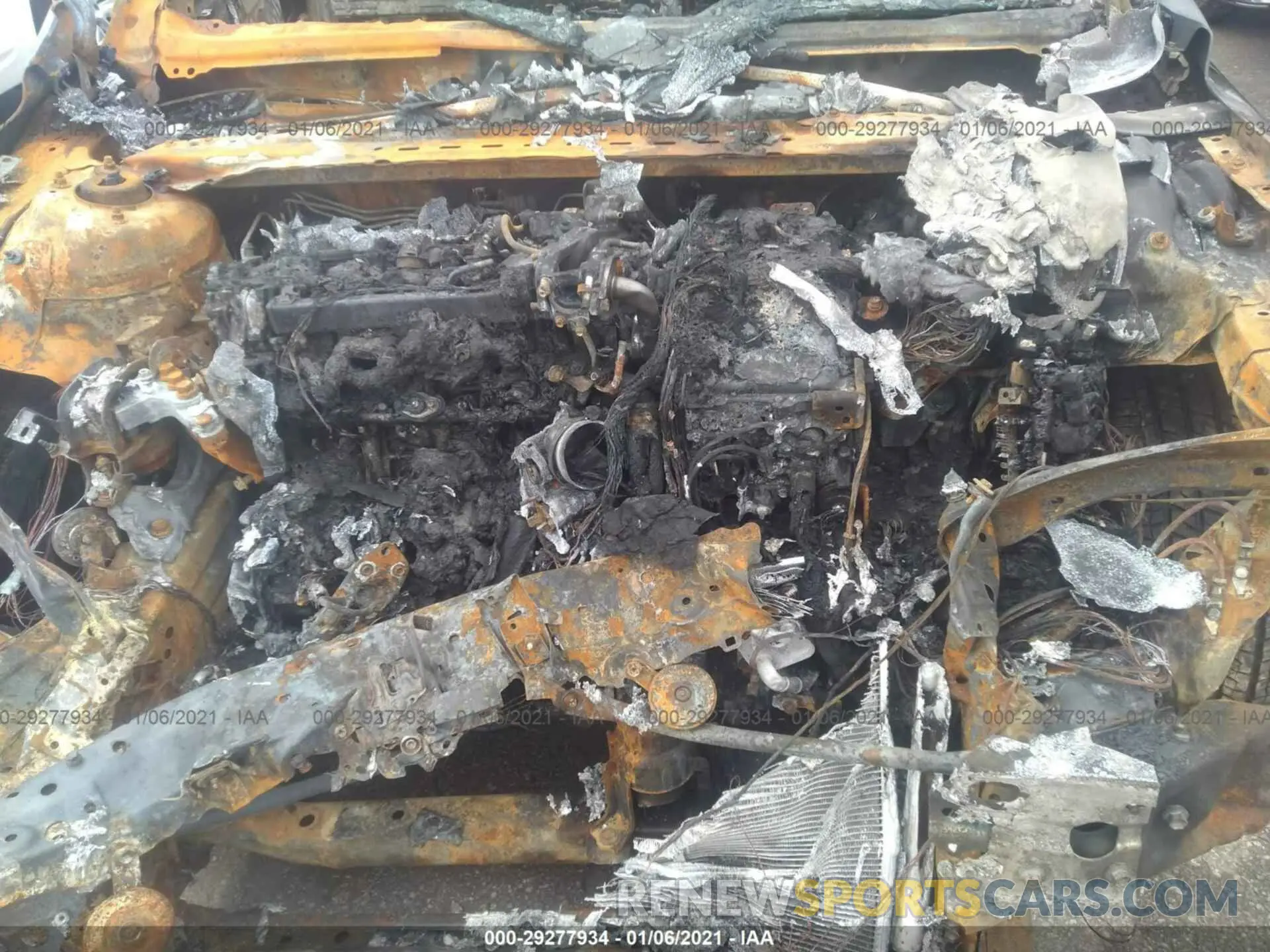 10 Photograph of a damaged car 4T1B21FB2KU006231 TOYOTA AVALON 2019