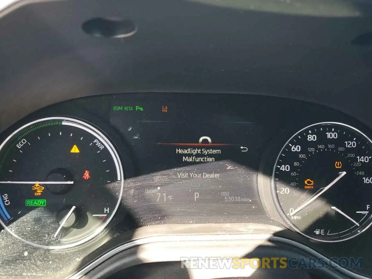 9 Photograph of a damaged car 4T1B21FB2KU009078 TOYOTA AVALON 2019