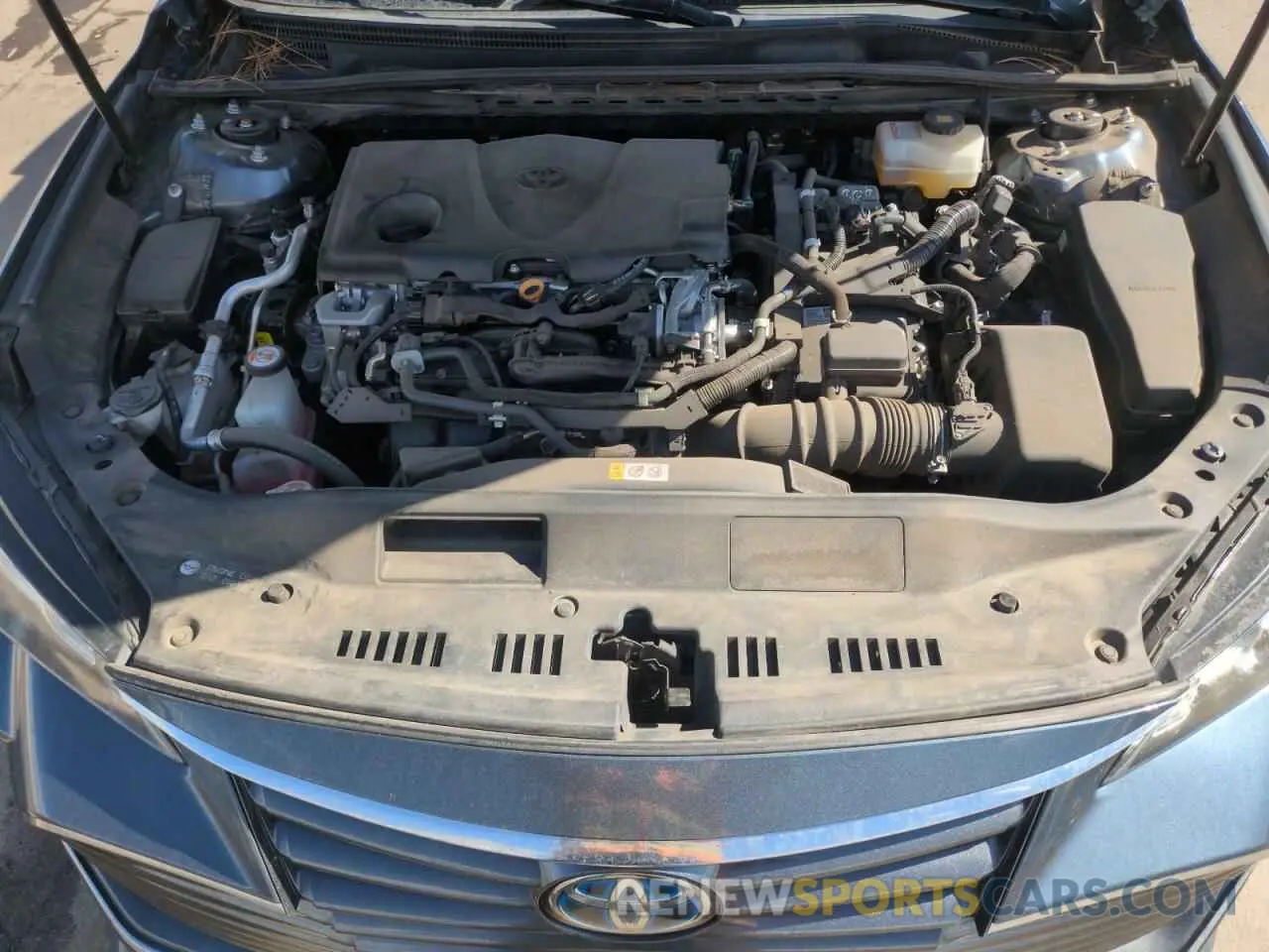11 Photograph of a damaged car 4T1B21FB6KU006295 TOYOTA AVALON 2019