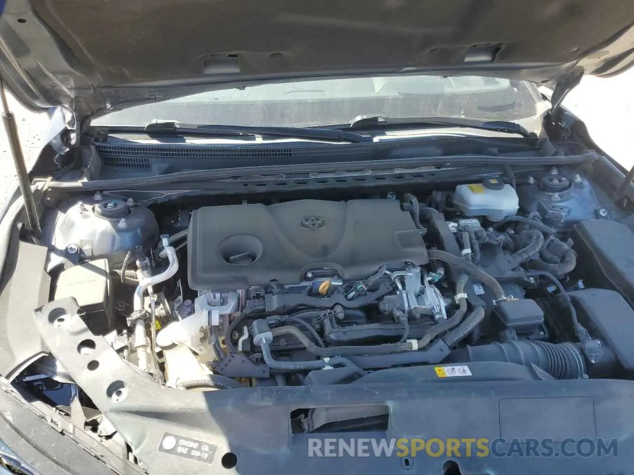 11 Photograph of a damaged car 4T1B21FB7KU002918 TOYOTA AVALON 2019