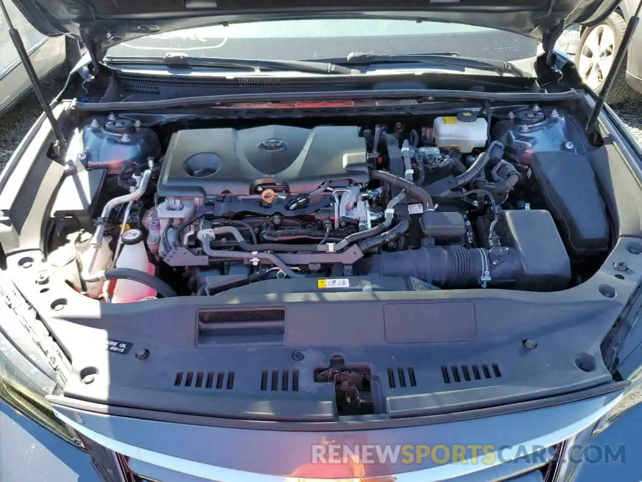 7 Photograph of a damaged car 4T1B21FBXKU001469 TOYOTA AVALON 2019