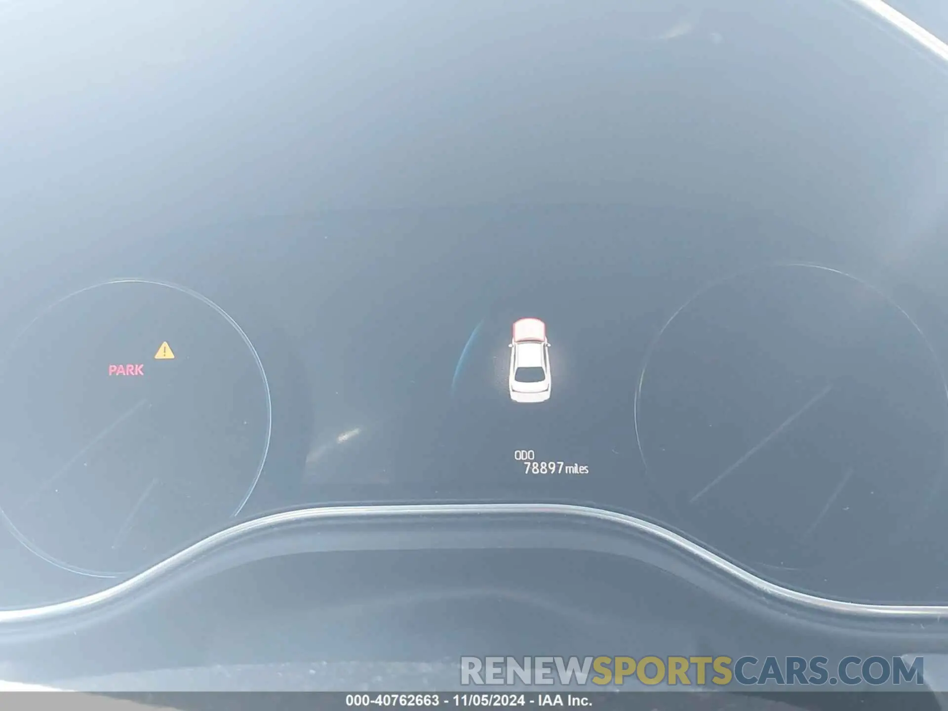 7 Photograph of a damaged car 4T1BZ1FB0KU020558 TOYOTA AVALON 2019