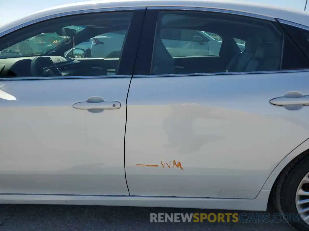 9 Photograph of a damaged car 4T1BZ1FB0KU033987 TOYOTA AVALON 2019