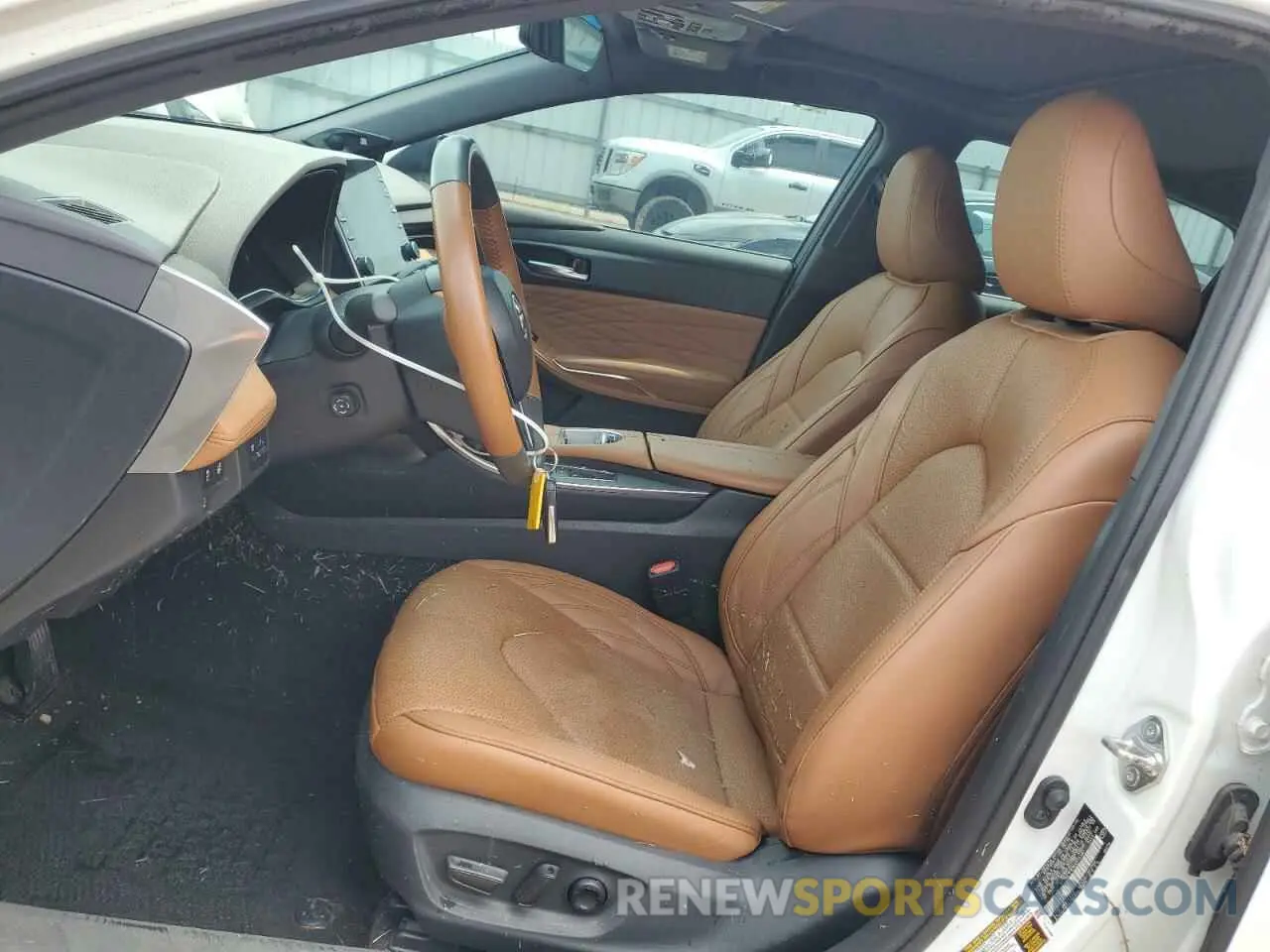 7 Photograph of a damaged car 4T1BZ1FB3KU015497 TOYOTA AVALON 2019