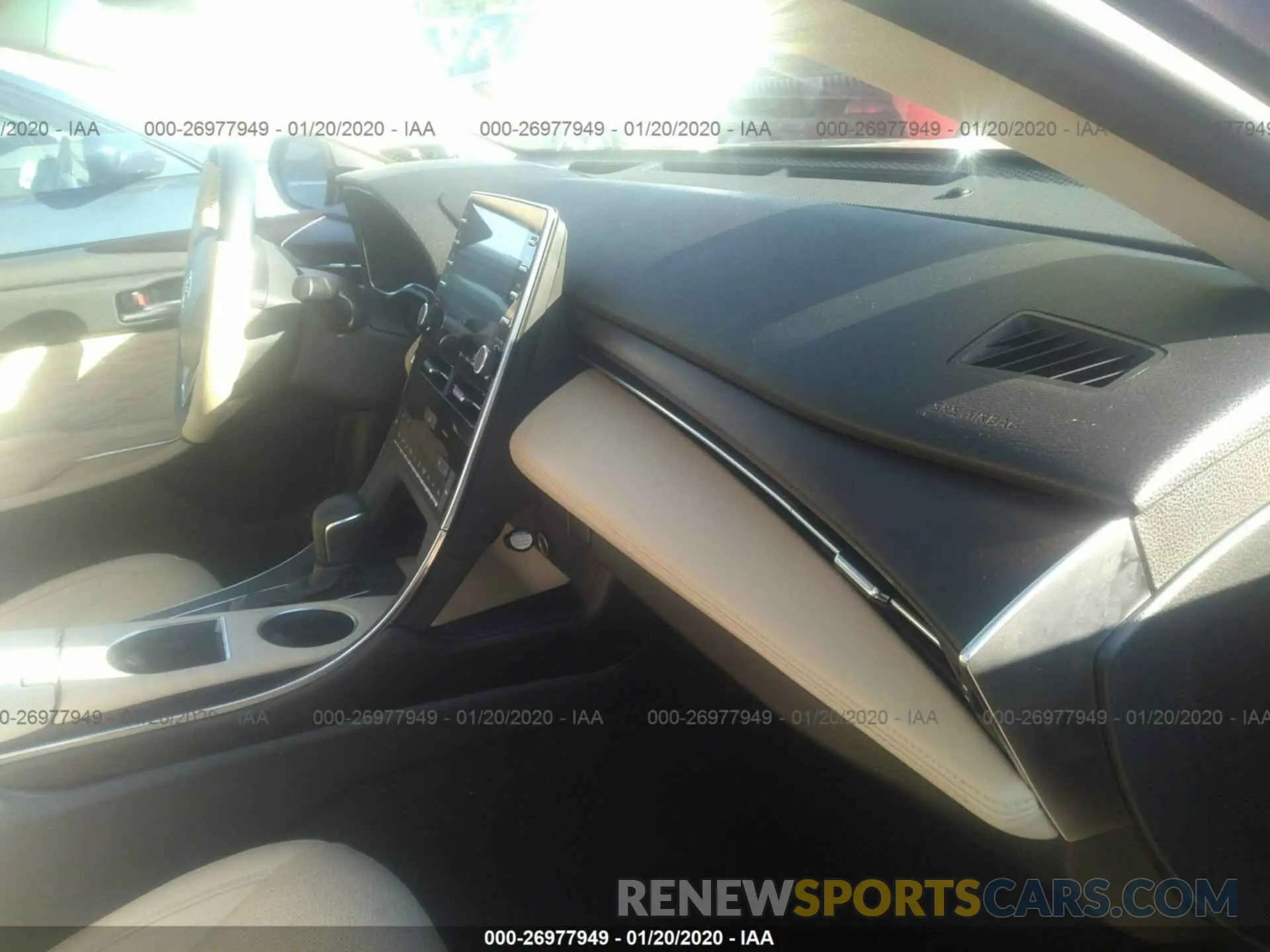 5 Photograph of a damaged car 4T1BZ1FB3KU035085 TOYOTA AVALON 2019