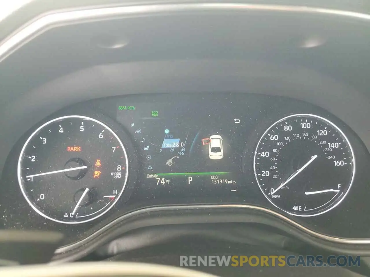 9 Photograph of a damaged car 4T1BZ1FB4KU023480 TOYOTA AVALON 2019