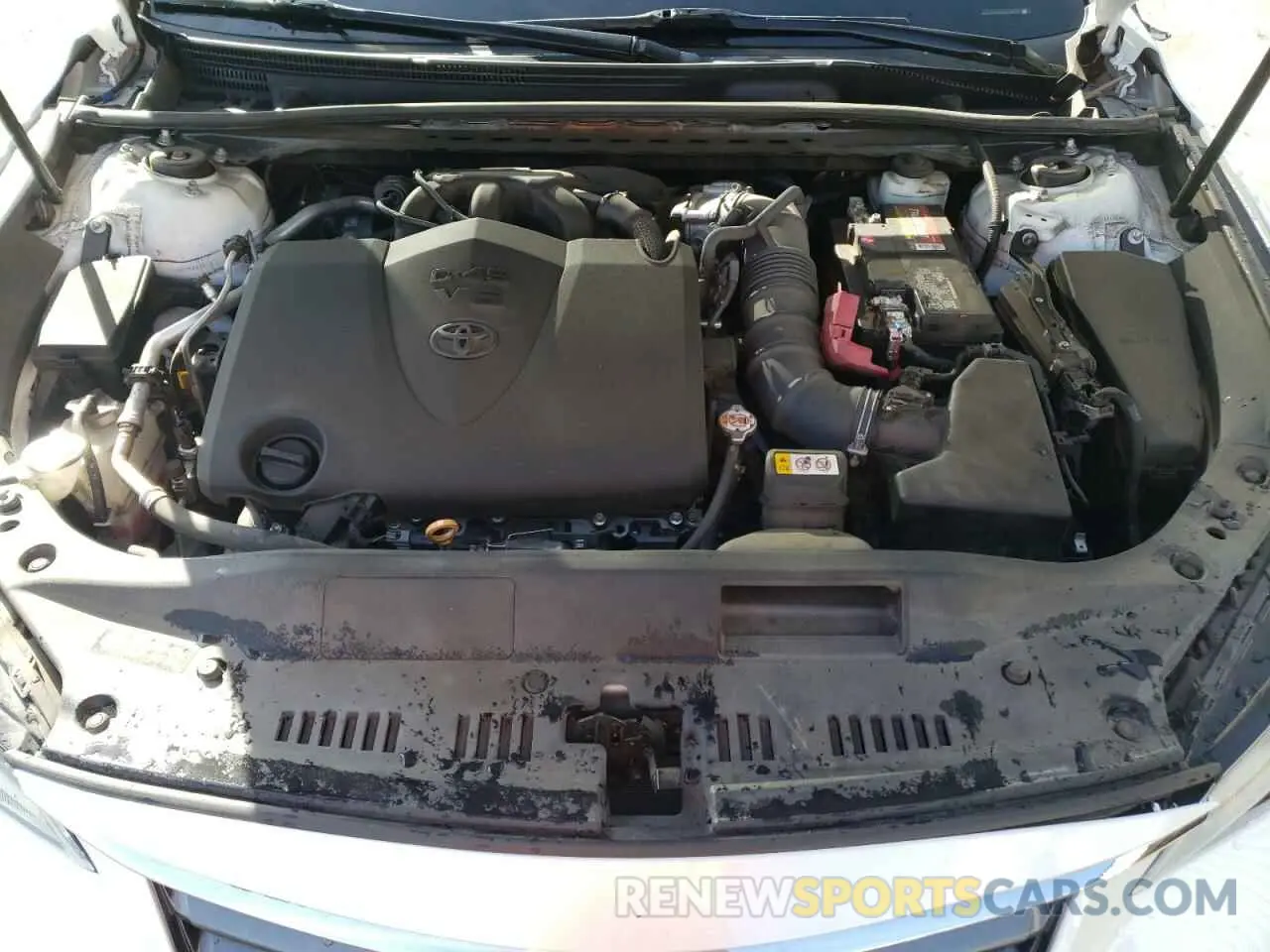 11 Photograph of a damaged car 4T1BZ1FB4KU026511 TOYOTA AVALON 2019