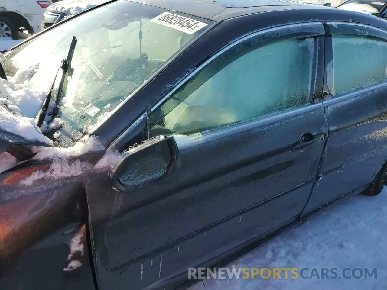 7 Photograph of a damaged car 4T1BZ1FB6KU005563 TOYOTA AVALON 2019