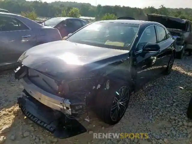 2 Photograph of a damaged car 4T1BZ1FB6KU022864 TOYOTA AVALON 2019