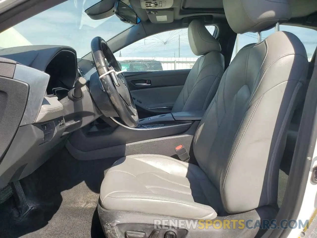 7 Photograph of a damaged car 4T1BZ1FB7KU006611 TOYOTA AVALON 2019
