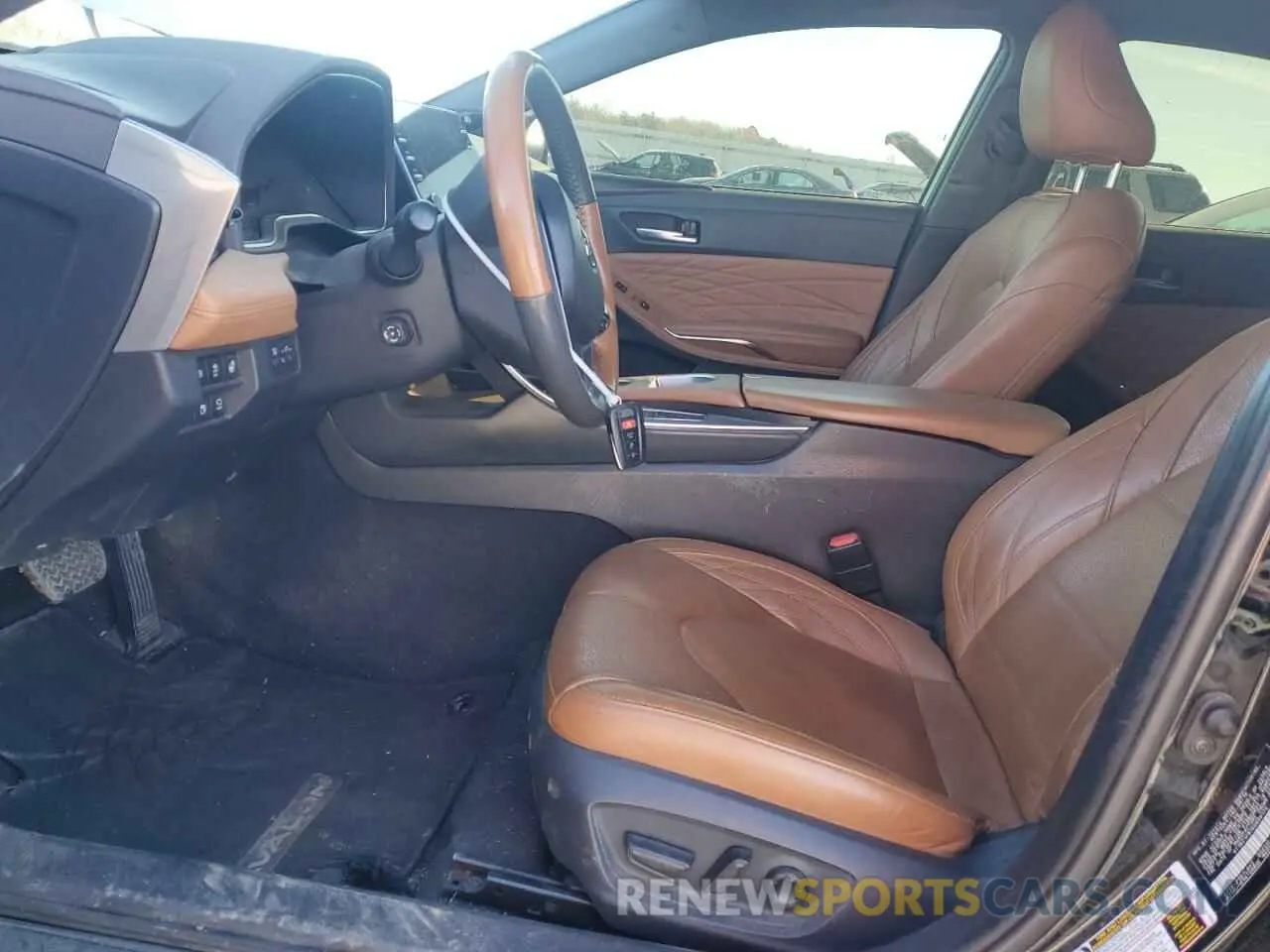 7 Photograph of a damaged car 4T1BZ1FB7KU009170 TOYOTA AVALON 2019
