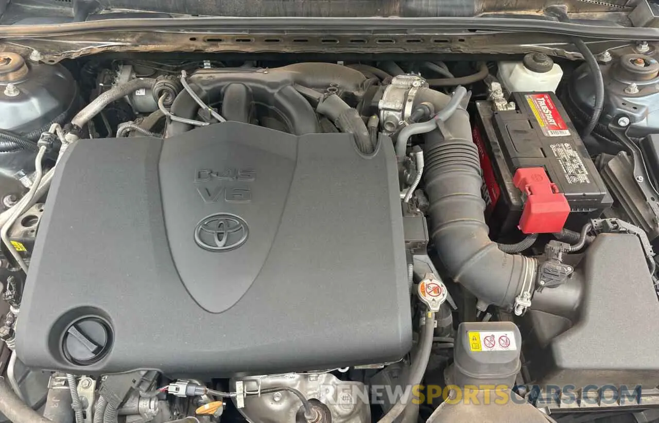 7 Photograph of a damaged car 4T1BZ1FB7KU030486 TOYOTA AVALON 2019