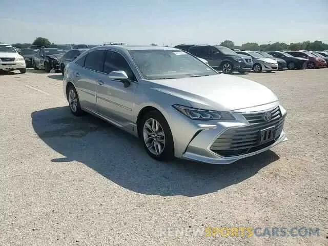 13 Photograph of a damaged car 4T1BZ1FB8KU005001 TOYOTA AVALON 2019