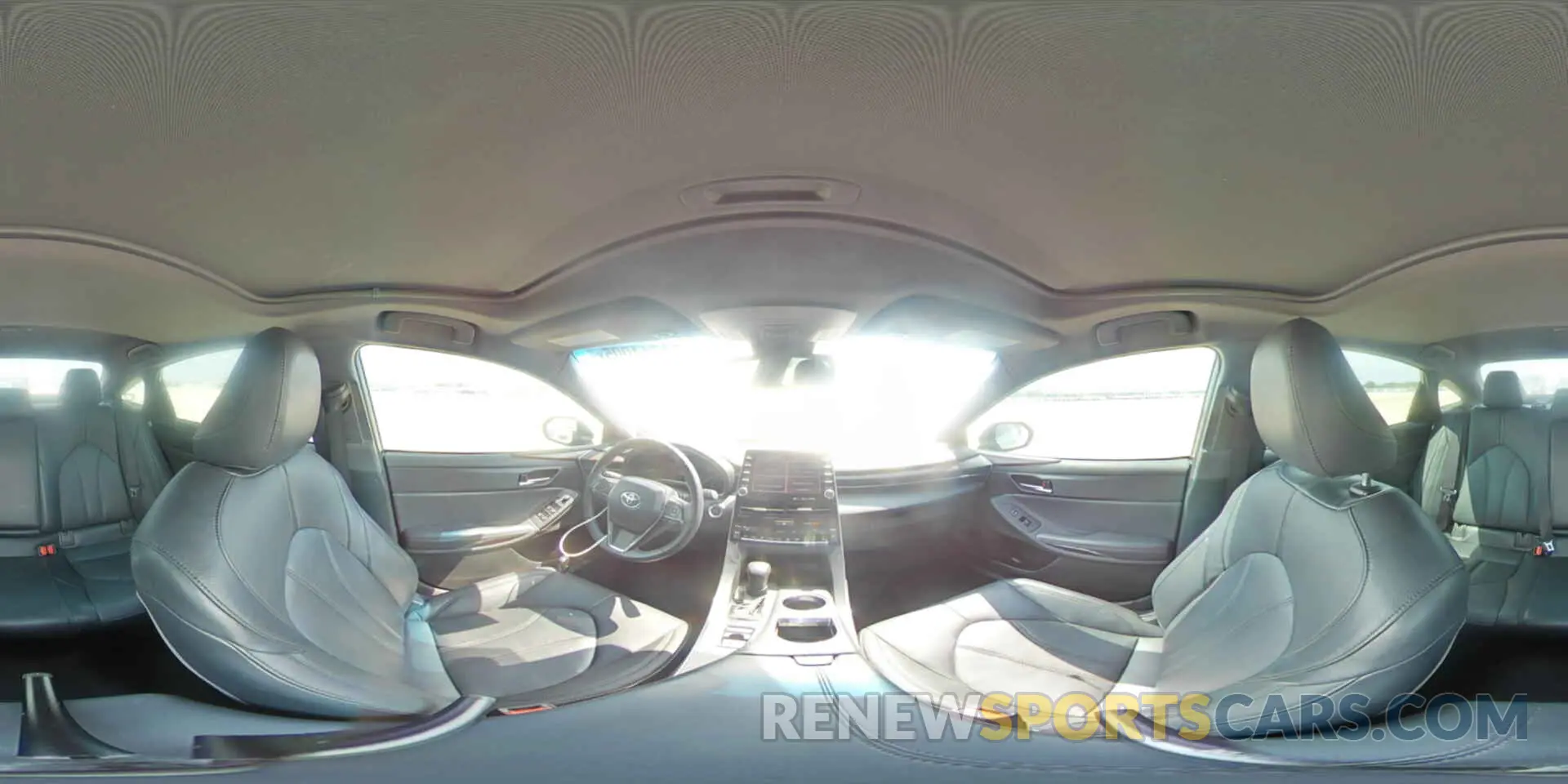 14 Photograph of a damaged car 4T1BZ1FB8KU005001 TOYOTA AVALON 2019