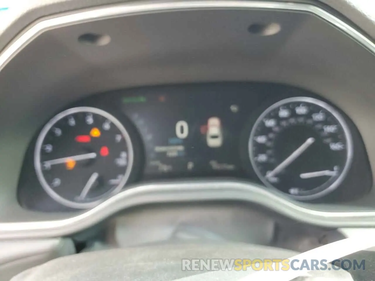 9 Photograph of a damaged car 4T1BZ1FB8KU011543 TOYOTA AVALON 2019