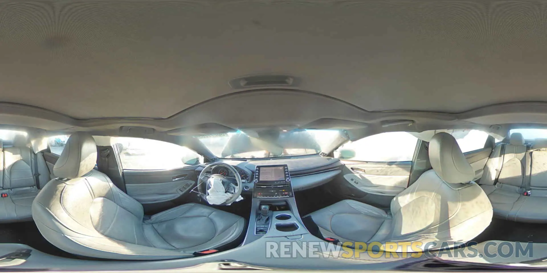 12 Photograph of a damaged car 4T1BZ1FB8KU023868 TOYOTA AVALON 2019
