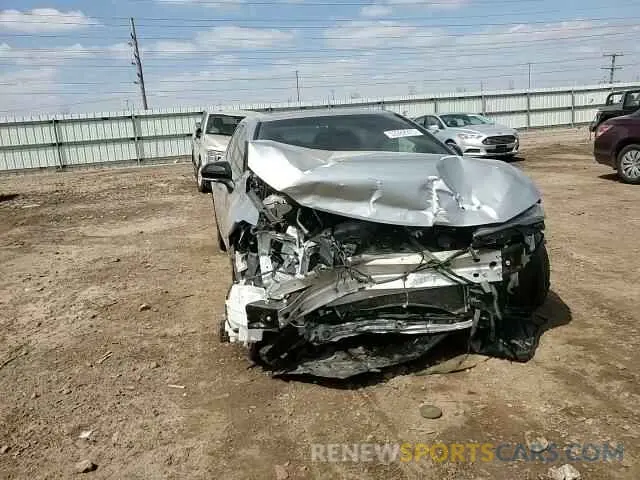 11 Photograph of a damaged car 4T1BZ1FB8KU034451 TOYOTA AVALON 2019