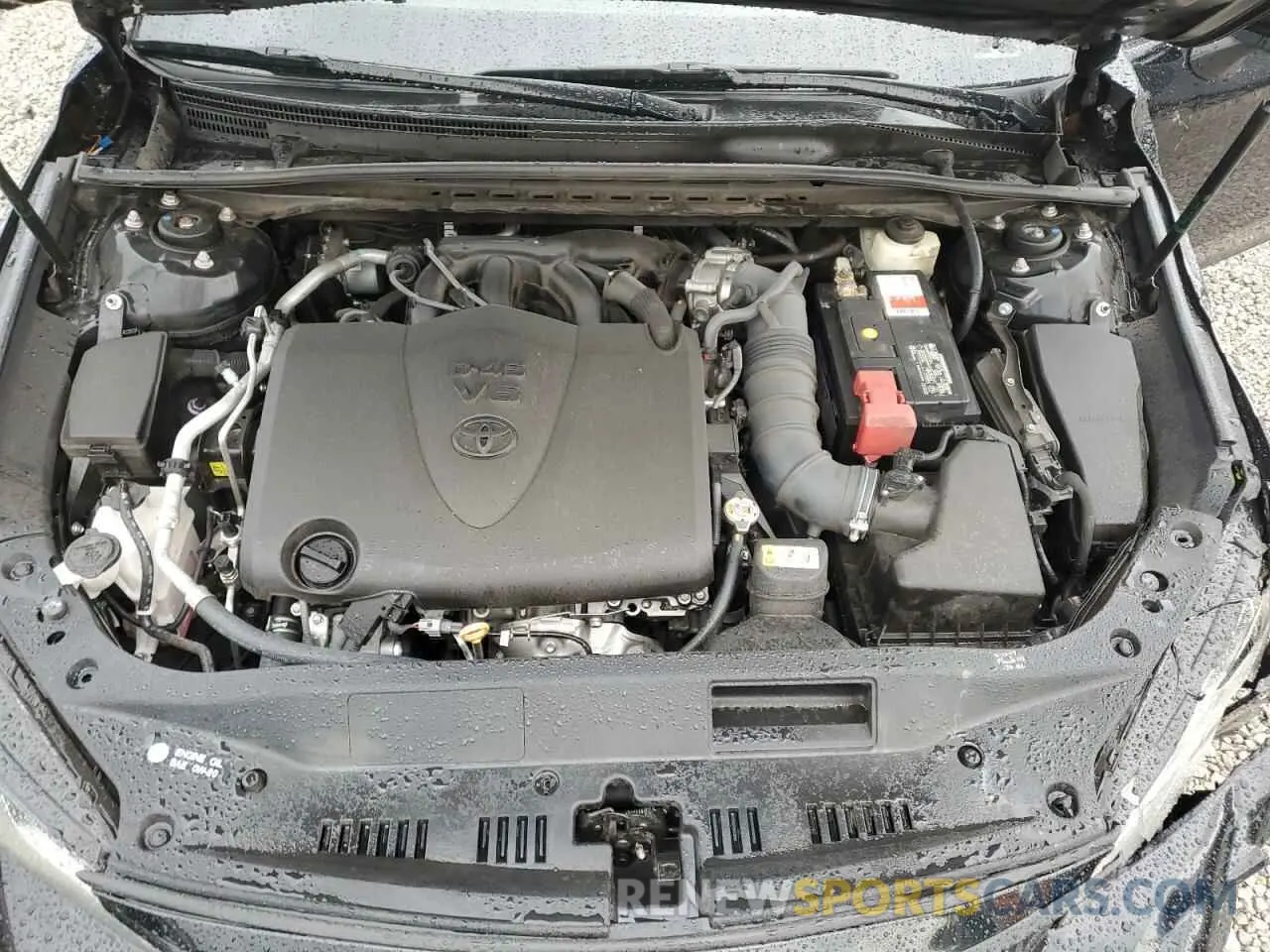 11 Photograph of a damaged car 4T1BZ1FB9KU014080 TOYOTA AVALON 2019