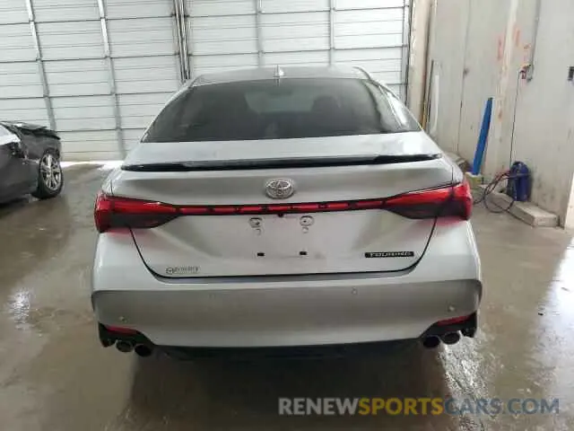 6 Photograph of a damaged car 4T1BZ1FB9KU017447 TOYOTA AVALON 2019