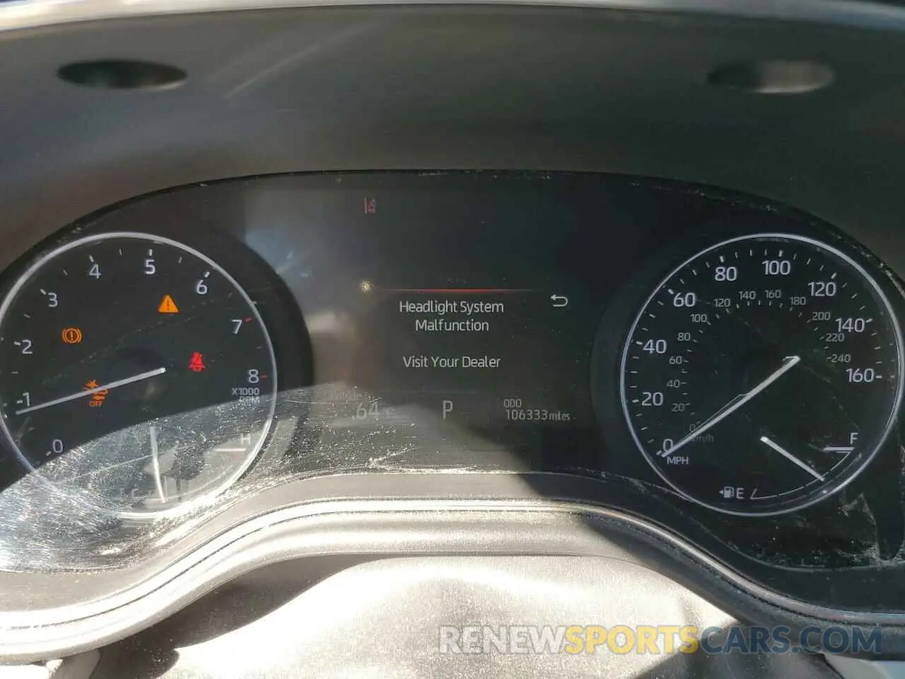 9 Photograph of a damaged car 4T1BZ1FB9KU029792 TOYOTA AVALON 2019